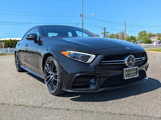 2019 Mercedes-Benz CLS S 4MATIC