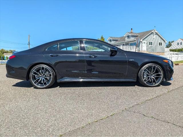2019 Mercedes-Benz CLS S 4MATIC