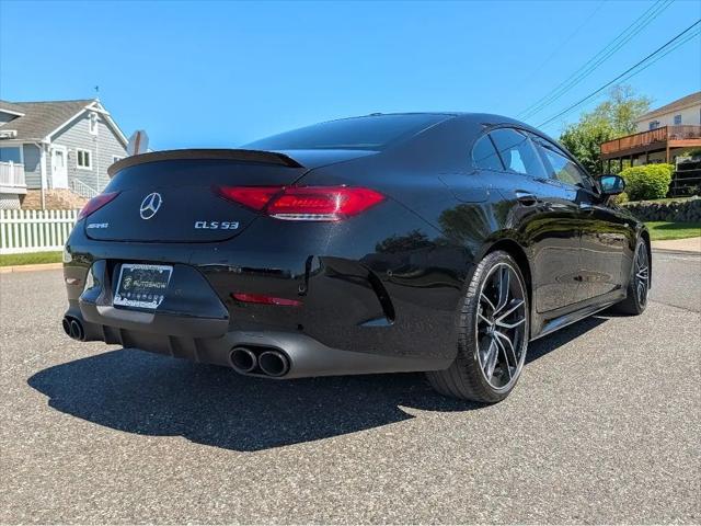 2019 Mercedes-Benz CLS S 4MATIC