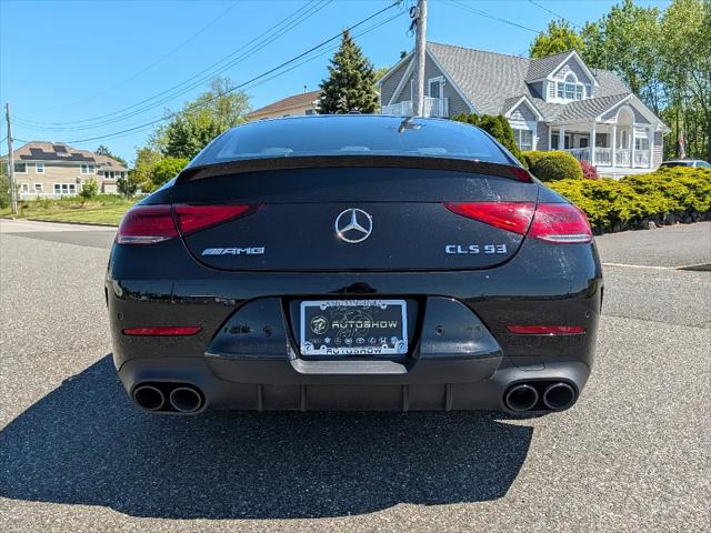 2019 Mercedes-Benz CLS S 4MATIC