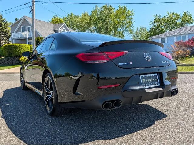 2019 Mercedes-Benz CLS S 4MATIC