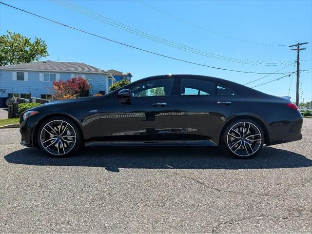 2019 Mercedes-Benz CLS S 4MATIC