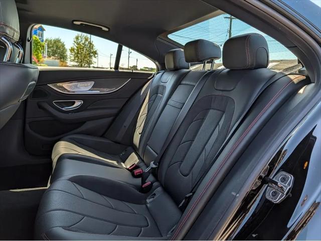 2019 Mercedes-Benz CLS S 4MATIC