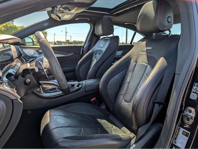 2019 Mercedes-Benz CLS S 4MATIC