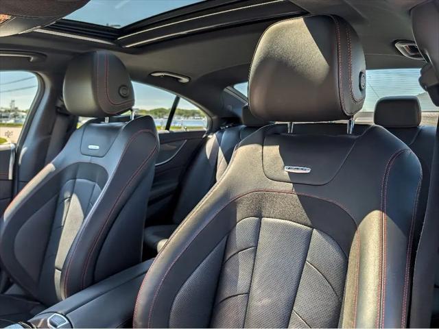 2019 Mercedes-Benz CLS S 4MATIC
