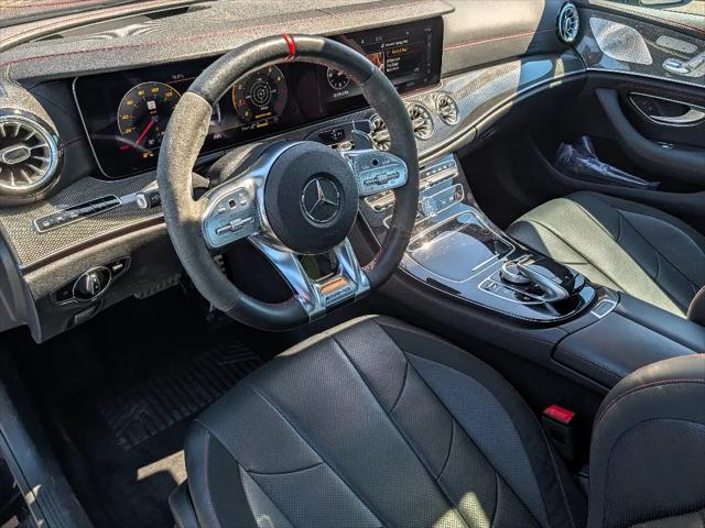 2019 Mercedes-Benz CLS S 4MATIC