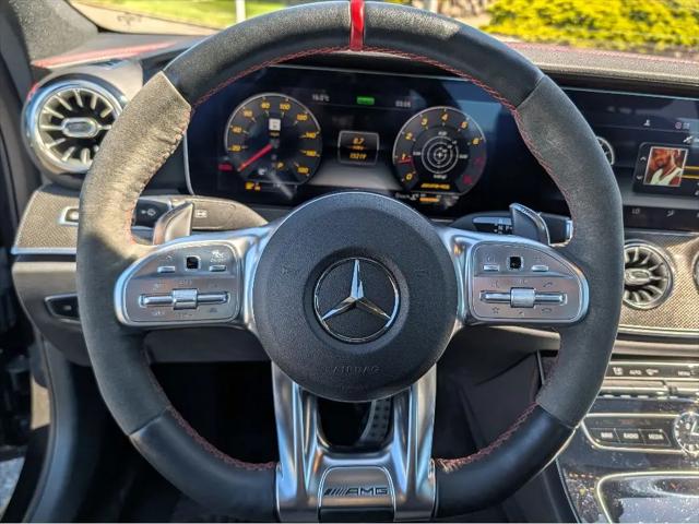 2019 Mercedes-Benz CLS S 4MATIC