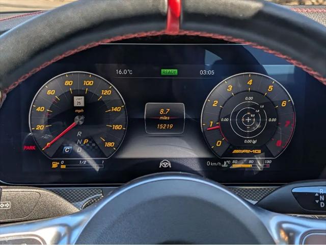 2019 Mercedes-Benz CLS S 4MATIC