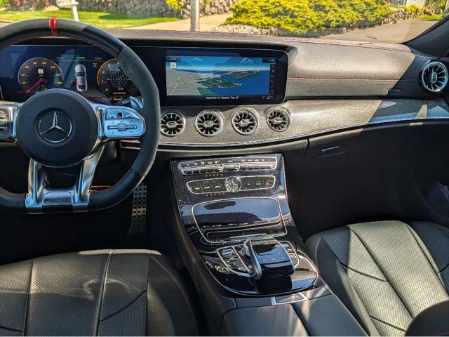 2019 Mercedes-Benz CLS S 4MATIC