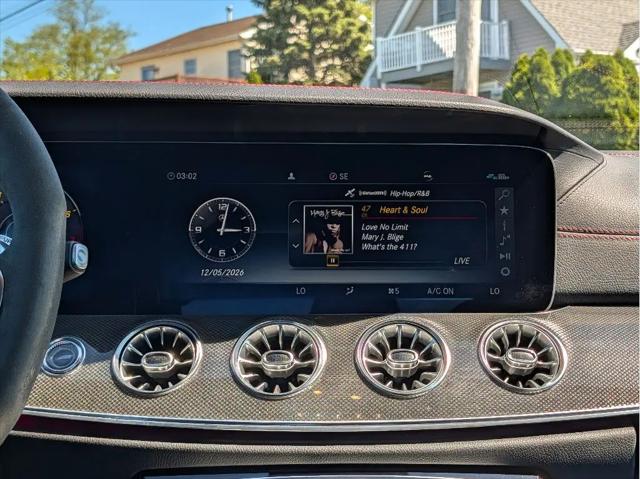 2019 Mercedes-Benz CLS S 4MATIC