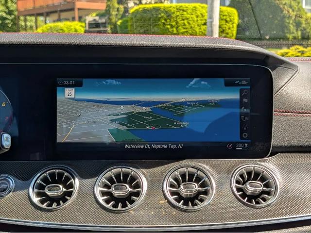 2019 Mercedes-Benz CLS S 4MATIC