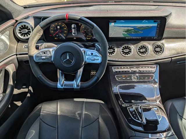 2019 Mercedes-Benz CLS S 4MATIC