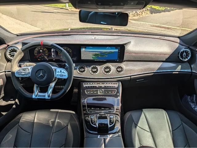 2019 Mercedes-Benz CLS S 4MATIC
