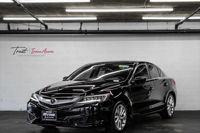 2018 Acura ILX Base for sale in Irvine, CA