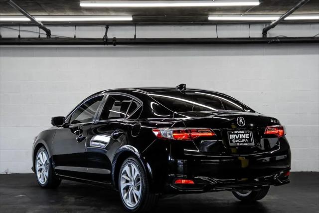 2018 Acura ILX Base