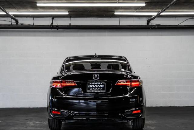 2018 Acura ILX Base
