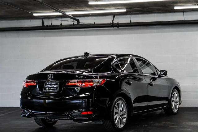 2018 Acura ILX Base