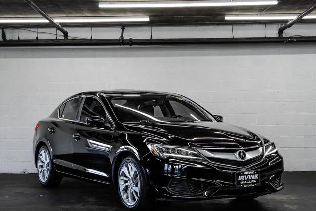 2018 Acura ILX Base