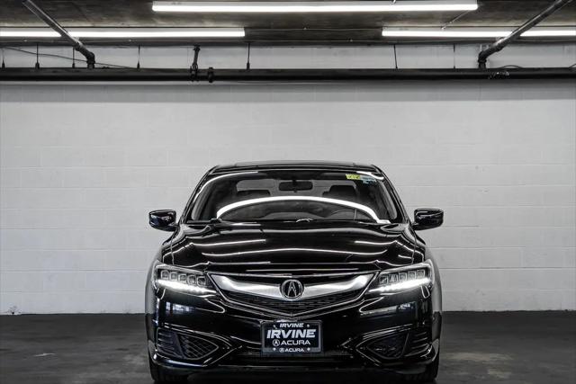 2018 Acura ILX Base