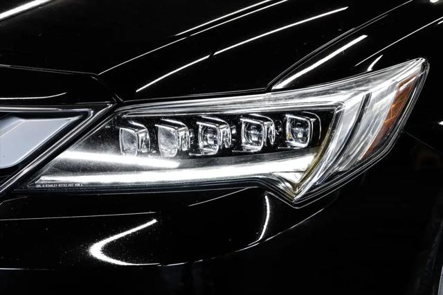 2018 Acura ILX Base