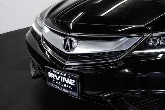 2018 Acura ILX Base