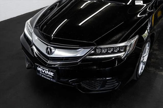 2018 Acura ILX Base