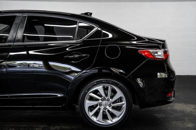 2018 Acura ILX Base
