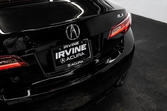 2018 Acura ILX Base