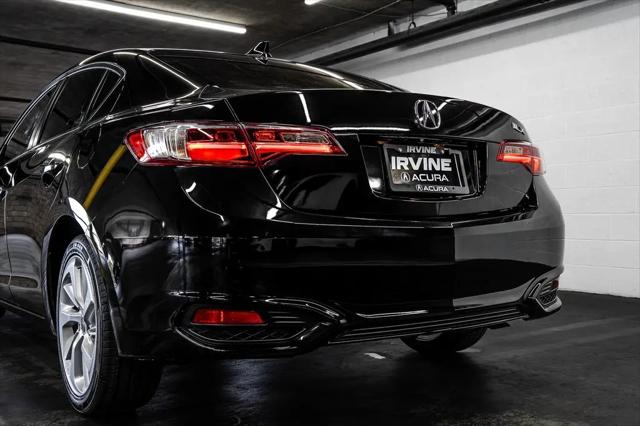 2018 Acura ILX Base