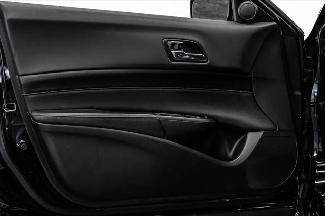 2018 Acura ILX Base