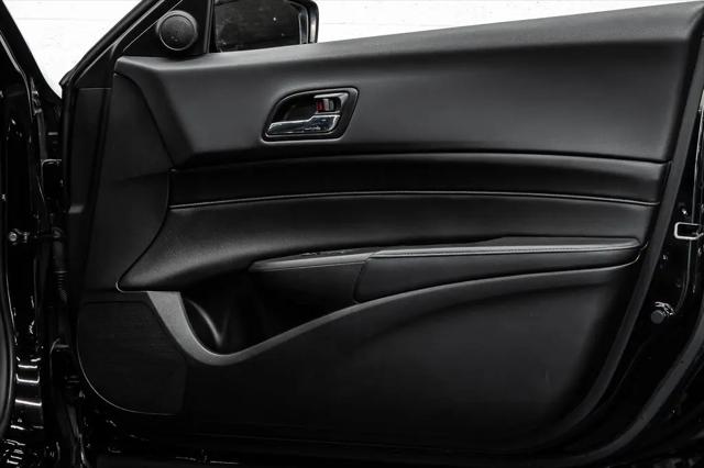 2018 Acura ILX Base