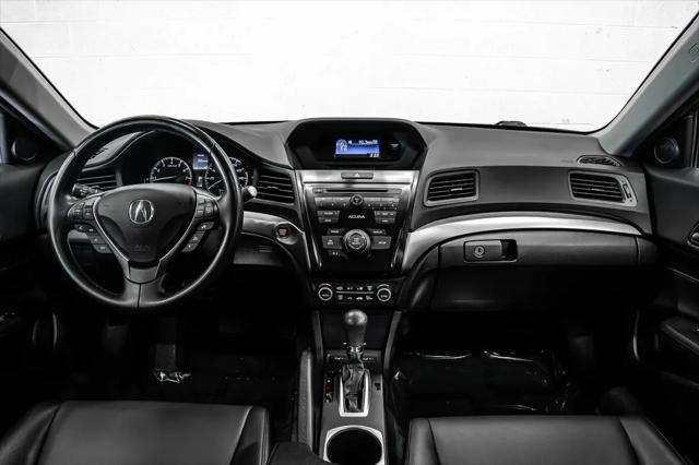 2018 Acura ILX Base