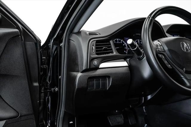 2018 Acura ILX Base