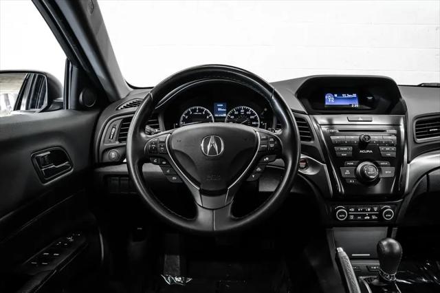 2018 Acura ILX Base