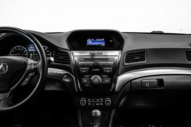 2018 Acura ILX Base