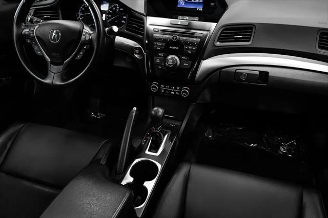 2018 Acura ILX Base