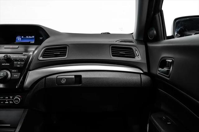 2018 Acura ILX Base