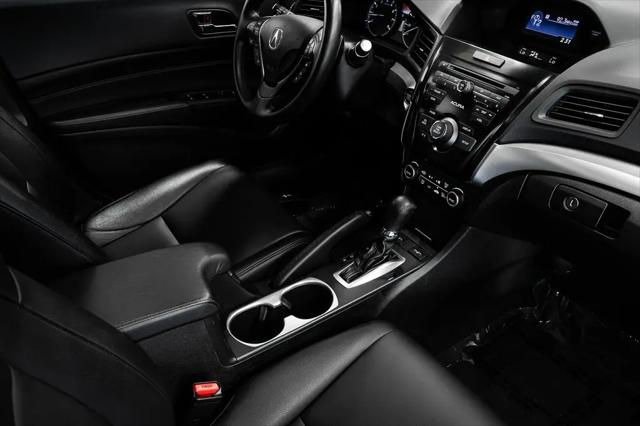 2018 Acura ILX Base