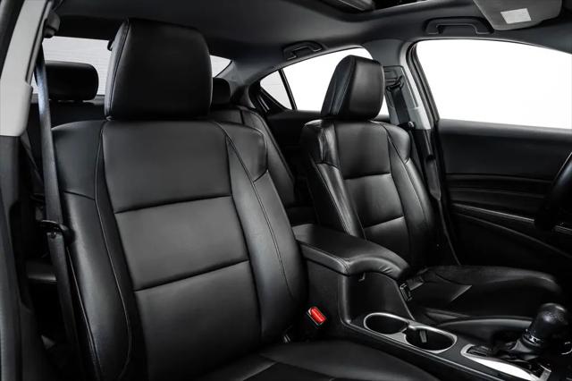 2018 Acura ILX Base
