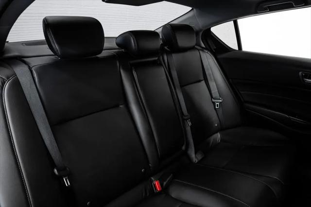 2018 Acura ILX Base