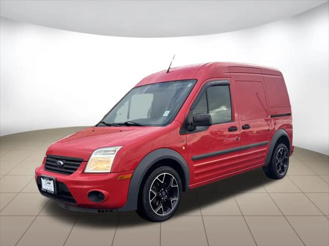 2012 Ford Transit Connect XLT