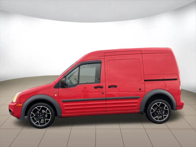 2012 Ford Transit Connect XLT