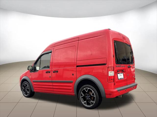 2012 Ford Transit Connect XLT