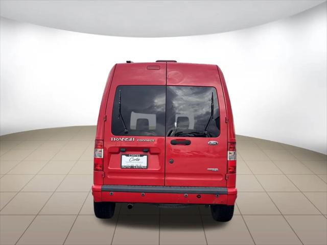 2012 Ford Transit Connect XLT