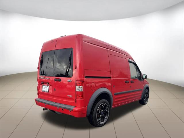 2012 Ford Transit Connect XLT