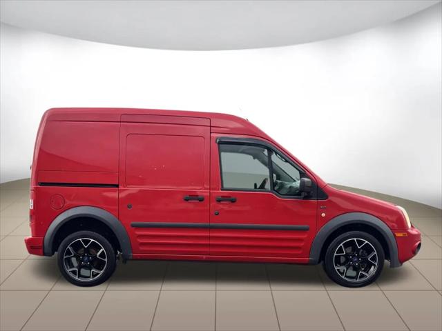 2012 Ford Transit Connect XLT