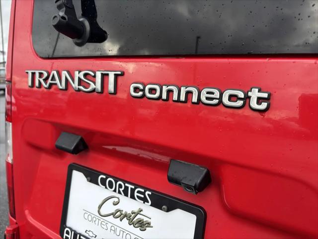 2012 Ford Transit Connect XLT