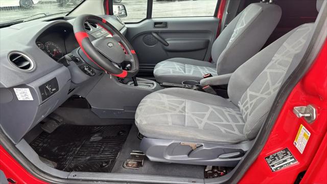 2012 Ford Transit Connect XLT