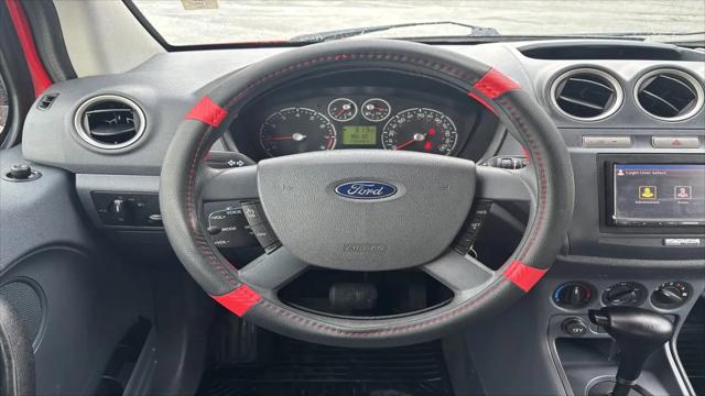 2012 Ford Transit Connect XLT