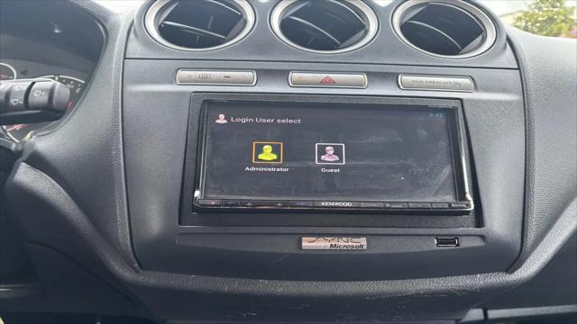 2012 Ford Transit Connect XLT